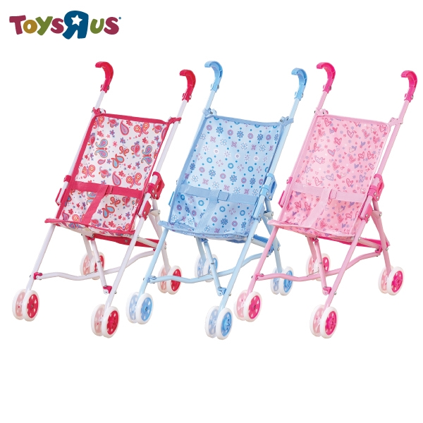 玩具反斗城 You Me 娃娃手推車 Pchome 24h購物