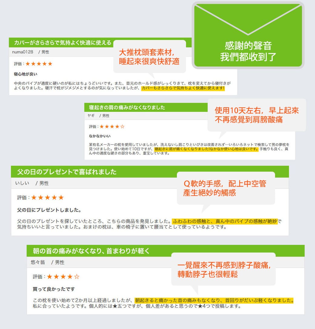 男人的夢枕 Pchome 24h購物