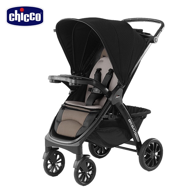 graco bravo travel system