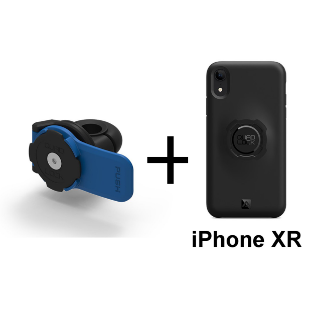 iphone xr quadlock