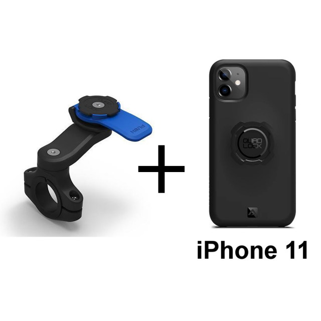 quad lock iphone 11 case > OFF73