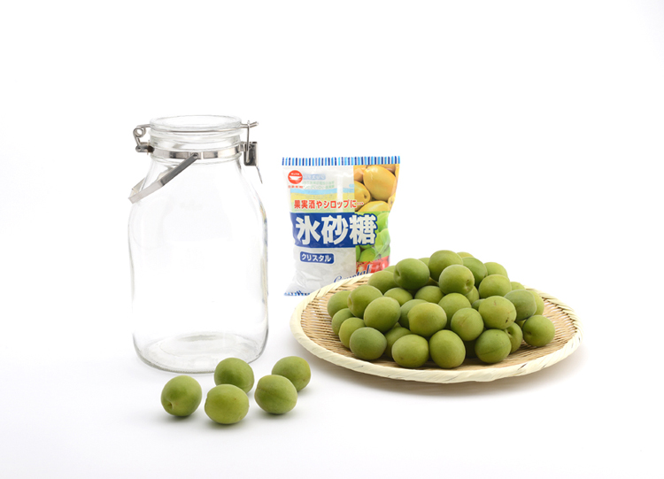 日本星硝 梅酒 漬物密封玻璃瓶 4l Pchome 24h購物