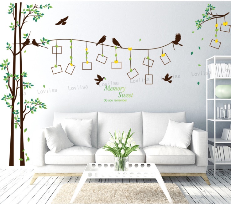 壁貼 Loviisa Memory Sweet 無痕壁貼壁紙 Pchome 24h購物