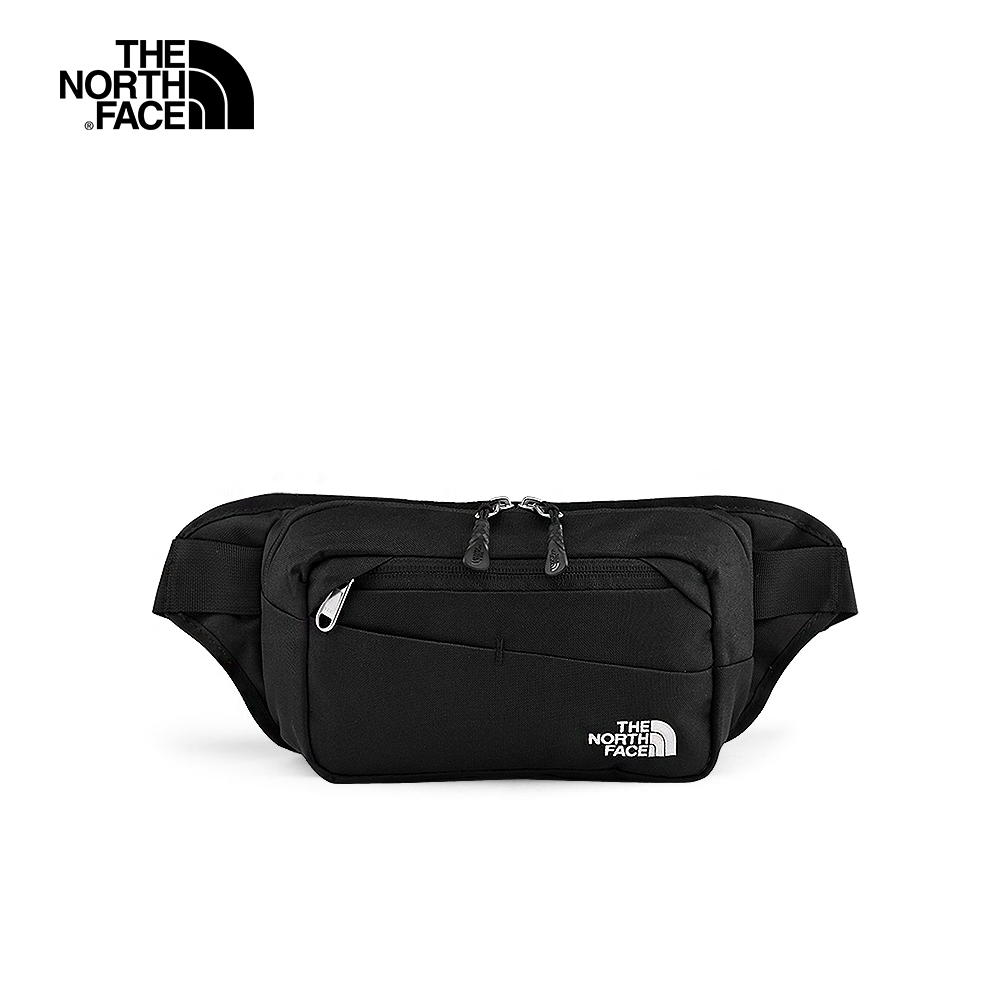 the north face bozer hip pack black