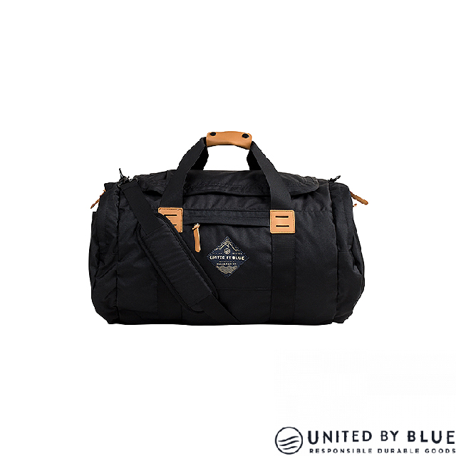 United By Blue 防潑水旅行袋arc Duffle 黑 Pchome 24h購物