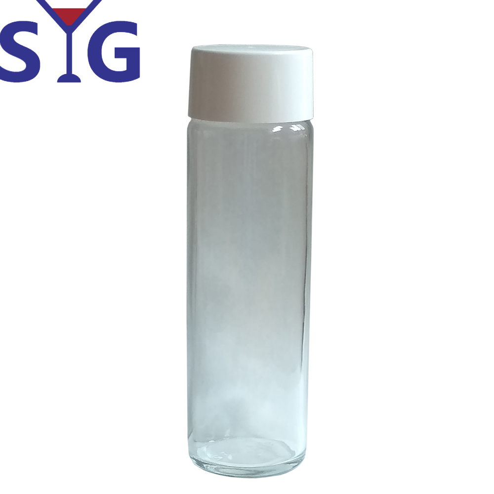 Syg玻璃隨身冷水瓶410cc Pchome 24h購物