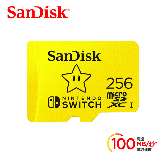 switch mini sd card