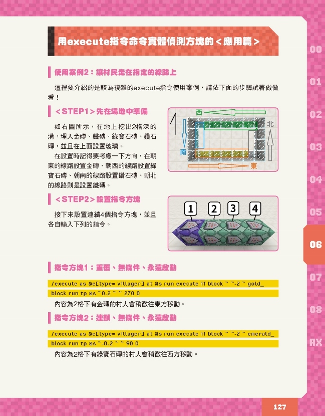 我說了算 用指令方塊創造異想天開的minecraft遊戲規則 Pchome 24h書店