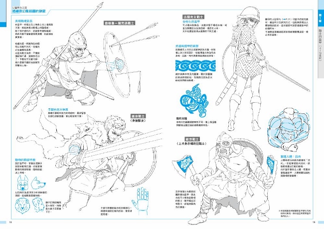 西洋甲冑 武器作畫資料集 Pchome 24h書店