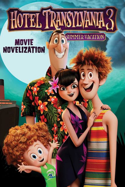 Hotel Transylvania 2 Movie Novelization 尖叫旅社 2 小說 外文書 Pchome 24h書店