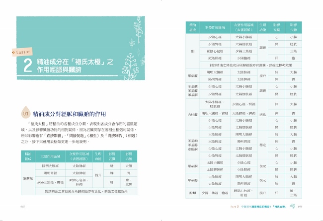 快速學會中醫芳療 提升配方療癒效果 用 褚氏太極 原理 剖析50種精油的藥性 人經效果 身心靈作用 Pchome 24h書店