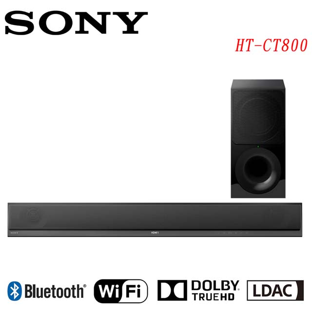 sony soundbar ct800