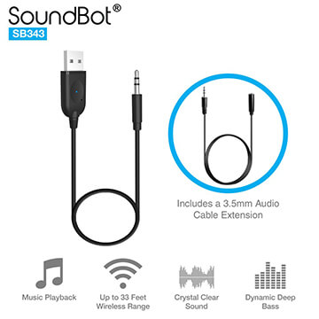 soundbot sb343