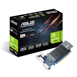 華碩 GT710-SL-2GD5 顯示卡