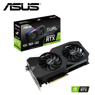 ASUS 華碩 DUAL GeForce RTX™3060 Ti O8G 顯示卡
