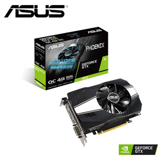華碩 ASUS PH GeForce® GTX1650 O4G V2 顯示卡