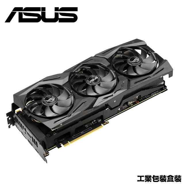 【福利品】華碩 STRIX-RTX2080TI-O11G-GAMING 顯示卡