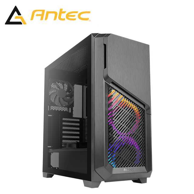 Antec DP502 FLUX  DARK PHANTOM    電腦機殼