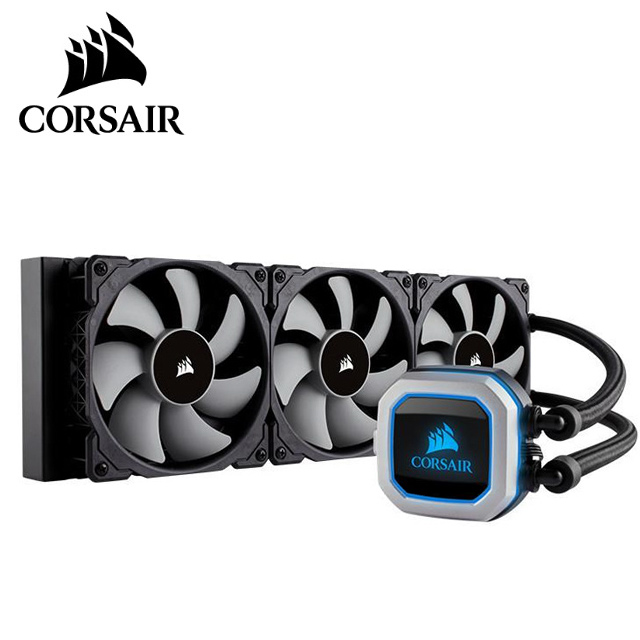 Corsair海盜船hydro H150i Pro Rgb 水冷散熱器 Pchome 24h購物