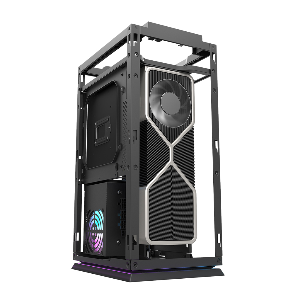 Darkflash корпус. Корпус пк без бп darkflash dlh21, черный. osmi 3.1 itx case. darkflash dlh21. twenty-one cases itx.