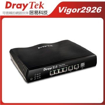 draytek vigor 520