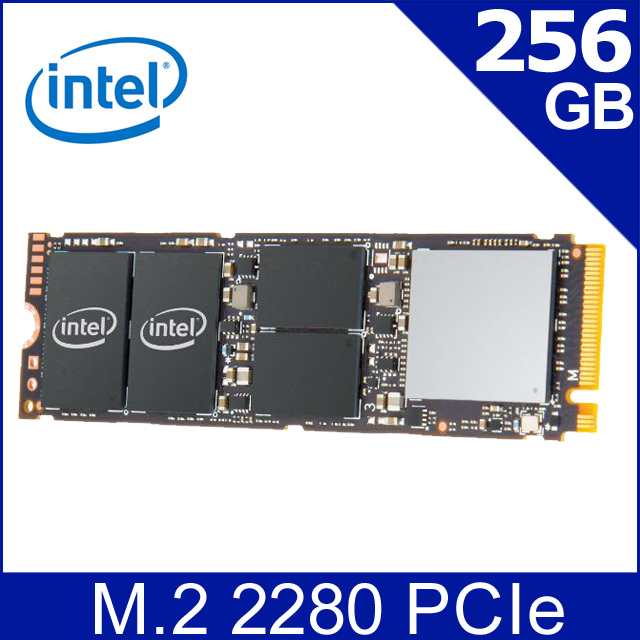 Intel 760P系列 256GB M.2 2280 PCIe 固態硬碟(SSDPEKKW256G8XT)