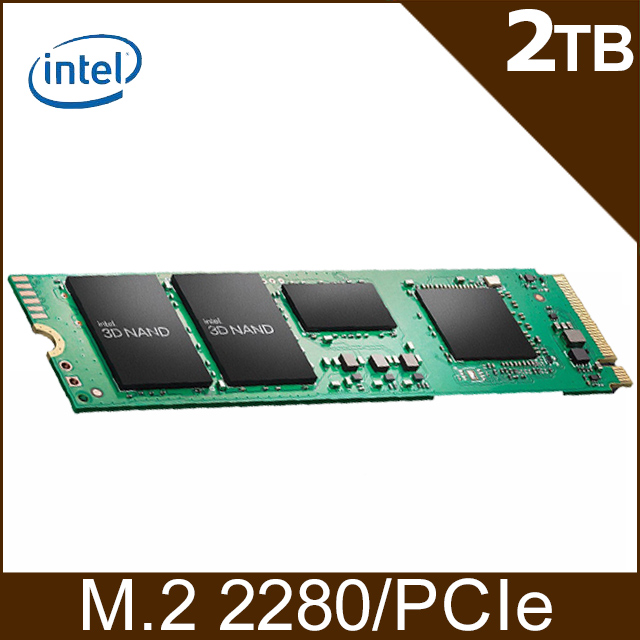 Intel 670P系列 2TB M.2 2280 PCI-E 固態硬碟(SSDPEKNU020TZX1)