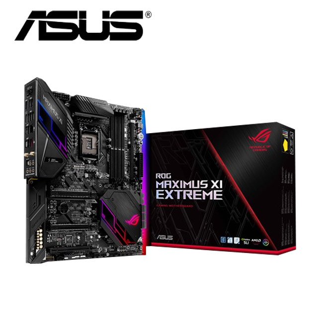 華碩 ROG MAXIMUS XII EXTREME 主機板 - PChome 24h購物