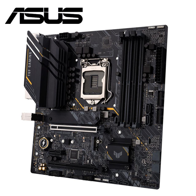 華碩 TUF-GAMING-B560M-E 主機板