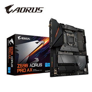 技嘉 Z590 AORUS PRO AX 主機板