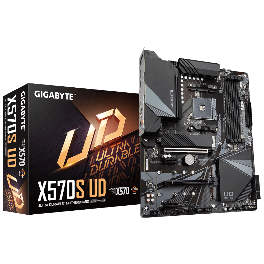 技嘉 X570S UD 主機板