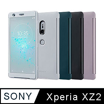 Sony Xperia Xz2 專用觸控式時尚保護殼scth40 Pchome 24h購物