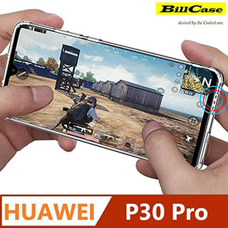 Bill Case 2019 全新 華為 P30 Pro 高規 轉音擴聲 氣墊防摔全覆式 TPU 保護殼
