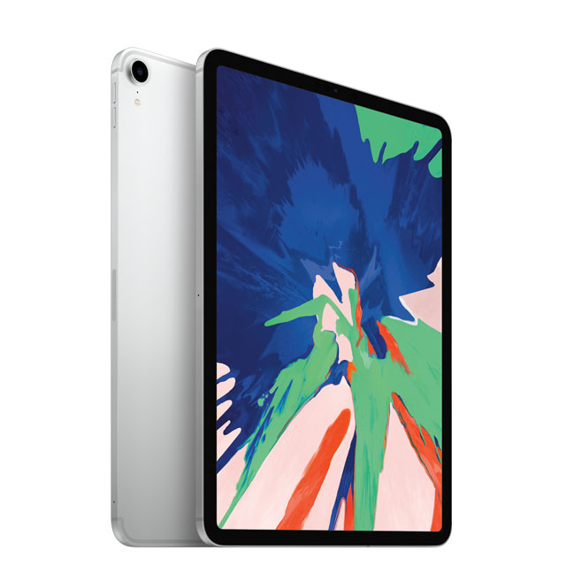 2018 Ipad Pro 11吋256g Lte 銀色 Mu172ta A Pchome 24h購物