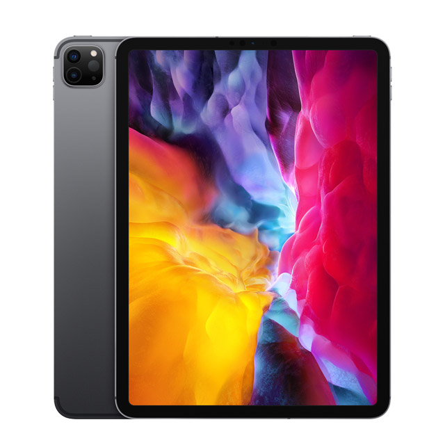 Ipad Pro 11吋256g Lte 太空灰 Mxe42ta A Pchome 24h購物