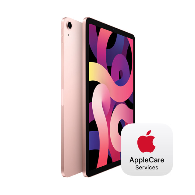 2020 Apple iPad Air 10.9吋256G WiFi 玫瑰金色(MYFX2TA/A) - PChome