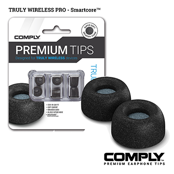 Comply Truly Wireless Pro 真無線科技泡 