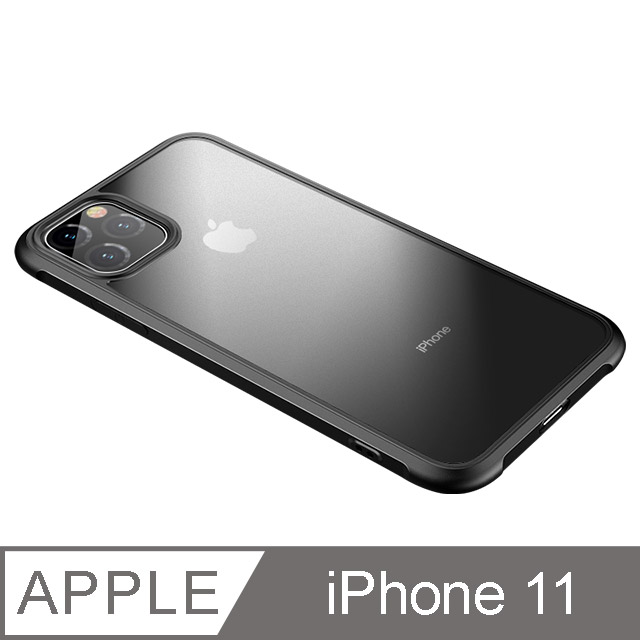 Toyselect Iphone 11 Blac霧面光精品防摔iphone手機殼保護殼手機套保護套軟殼 Pchome 24h購物