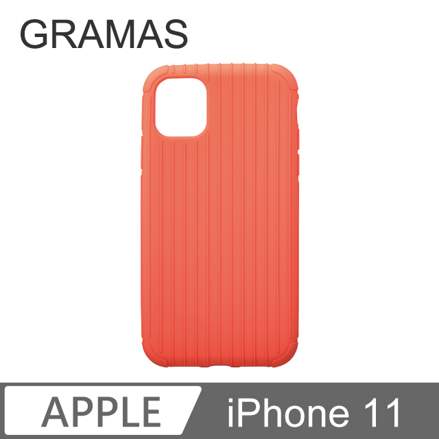 Gm Iphone 11 羽量經典保護殼 Rib Light 桃 Pchome 24h購物