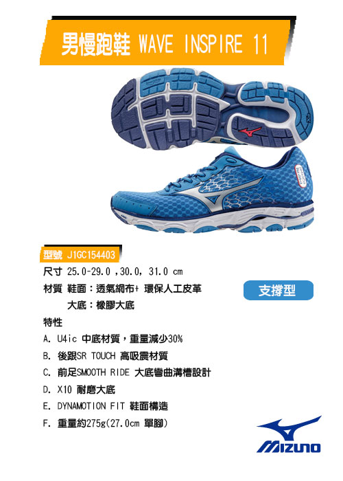 mizuno wave cruise 11 2014