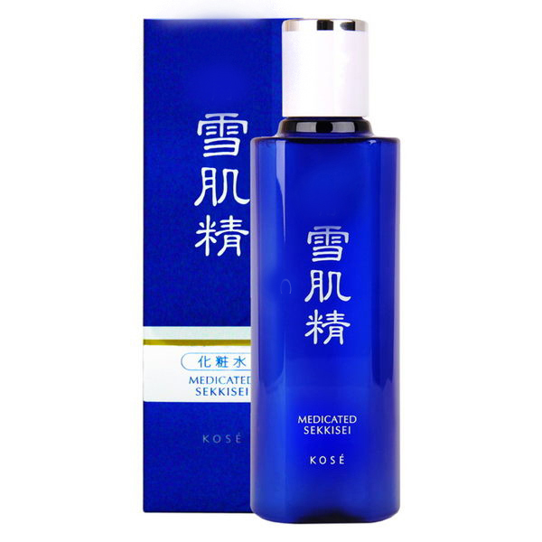 Kose 高絲藥用雪肌精化妝水0ml Pchome 24h購物