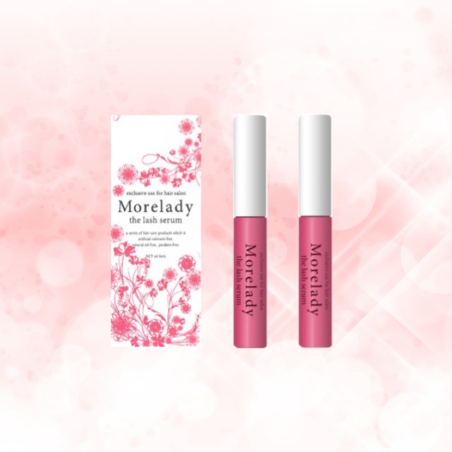 日本天然物研究所 睫毛精華液morelady The Lash Serum 兩件組 Pchome購物中心